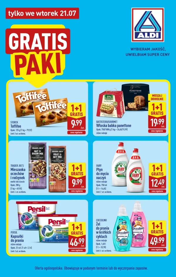 Strona 2 gazetki Aldi