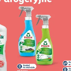 FROSCH Spray do czyszczenia