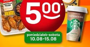 Nie uwierzysz, ile teraz kosztuje Starbucks w Żabce — Cappuccino za jedyne 5 zł!