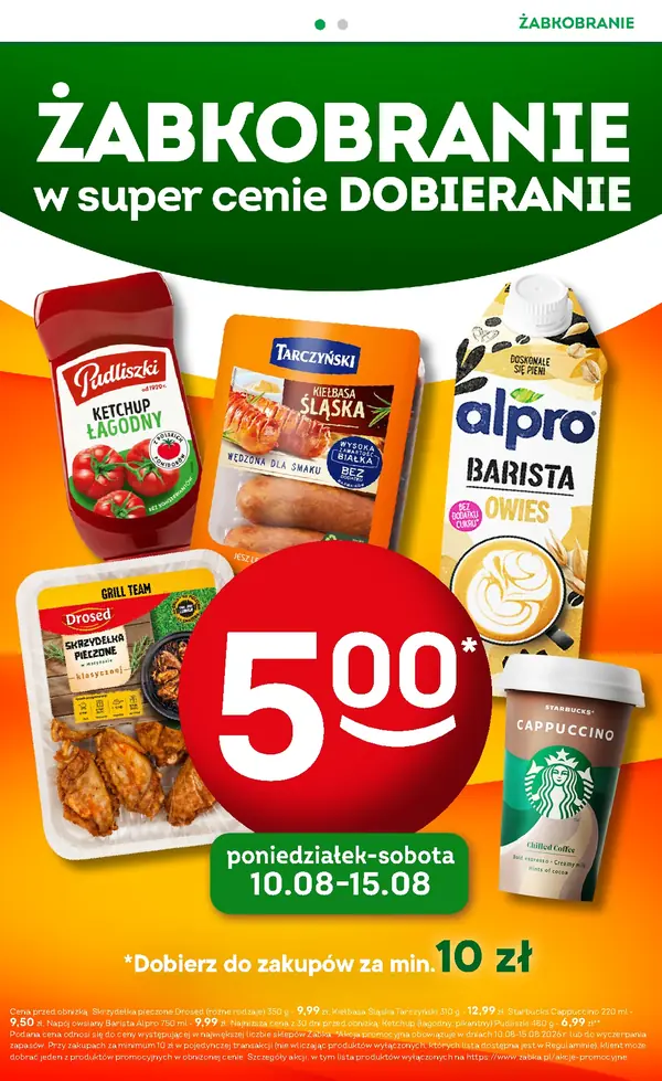 Strona 2 gazetki Żabka