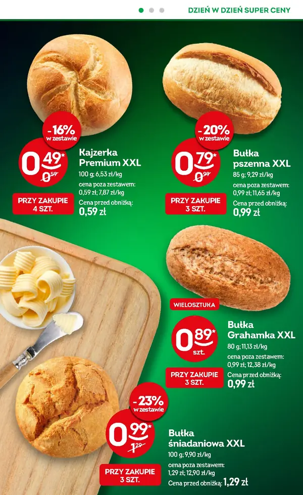 Strona 4 gazetki Żabka