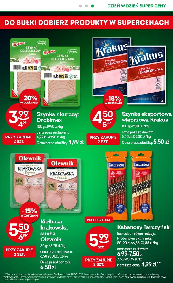 Strona 6 gazetki Żabka