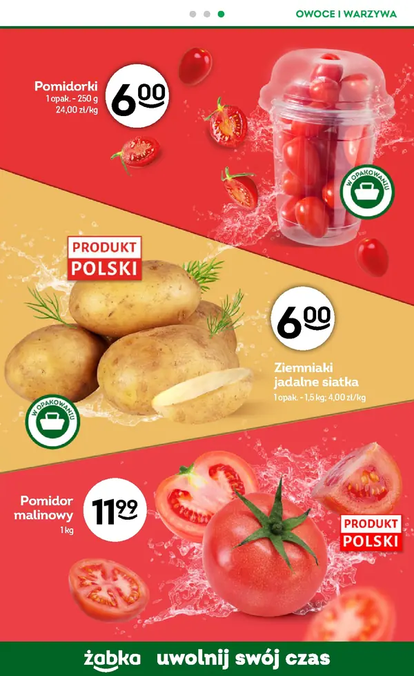 Strona 9 gazetki Żabka