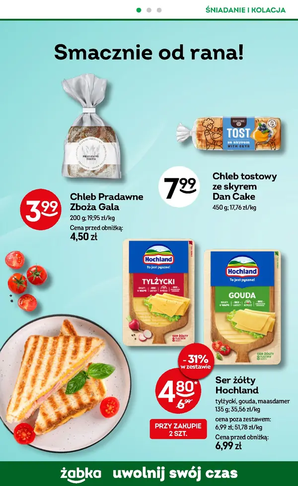 Strona 11 gazetki Żabka