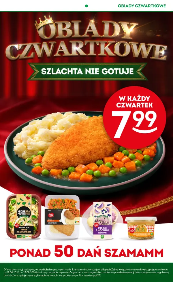 Strona 15 gazetki Żabka