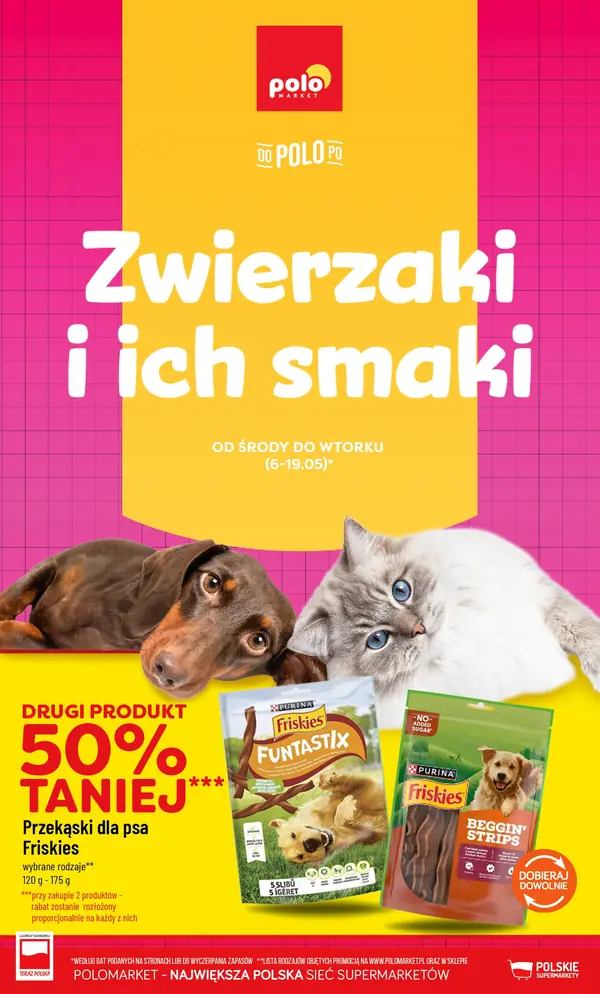 Strona 1 gazetki POLOmarket