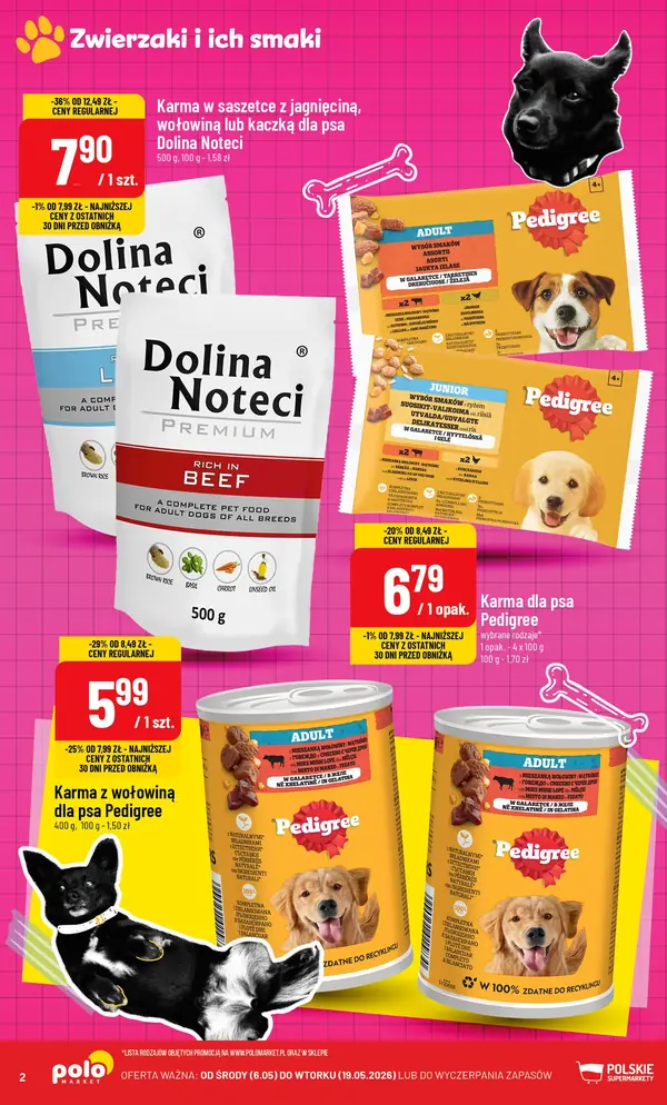 Strona 2 gazetki POLOmarket
