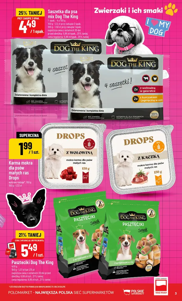Strona 3 gazetki POLOmarket