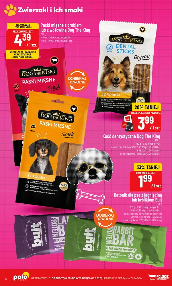 Strona 4 gazetki POLOmarket