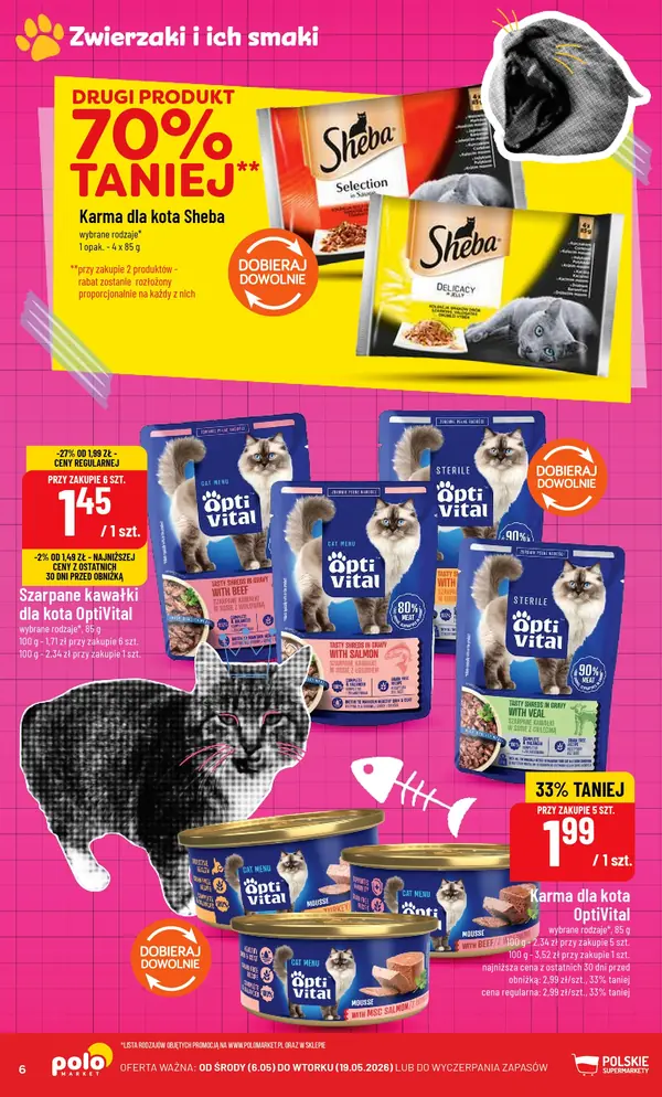 Strona 6 gazetki POLOmarket