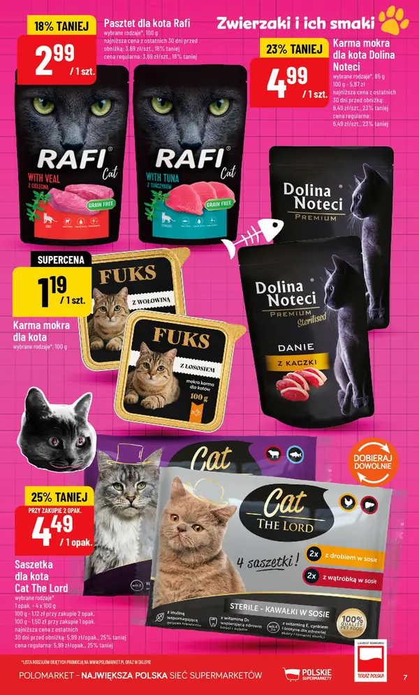 Strona 7 gazetki POLOmarket