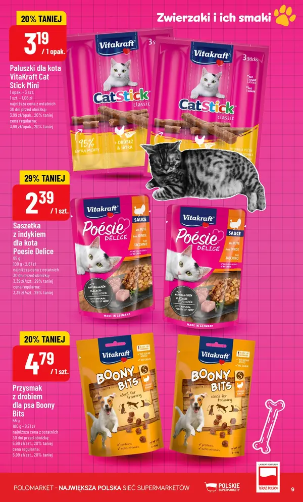 Strona 9 gazetki POLOmarket