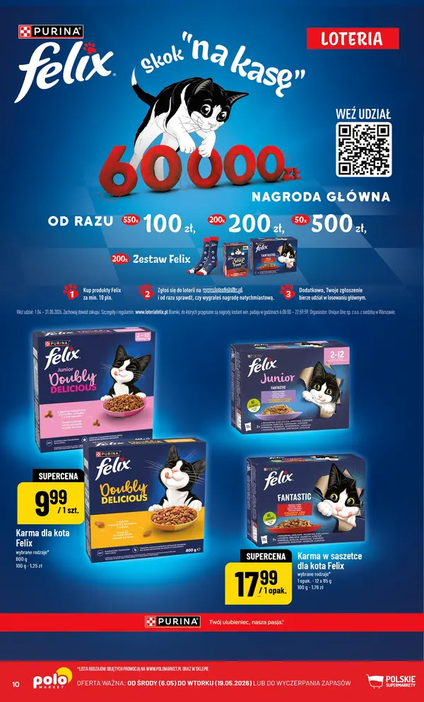 Strona 10 gazetki POLOmarket