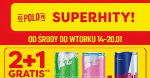 Red Bull 2+1 GRATIS! Jak skorzystać z promocji i zgarnąć trzecią puszkę za darmo?