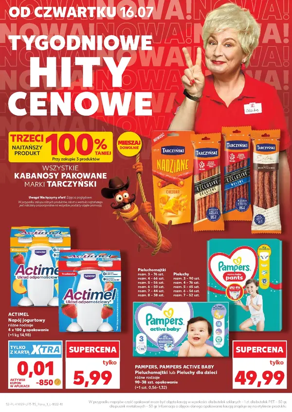 Strona 2 gazetki Kaufland