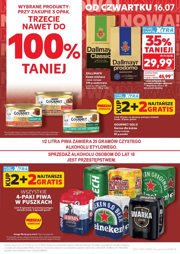 Strona 3 gazetki Kaufland