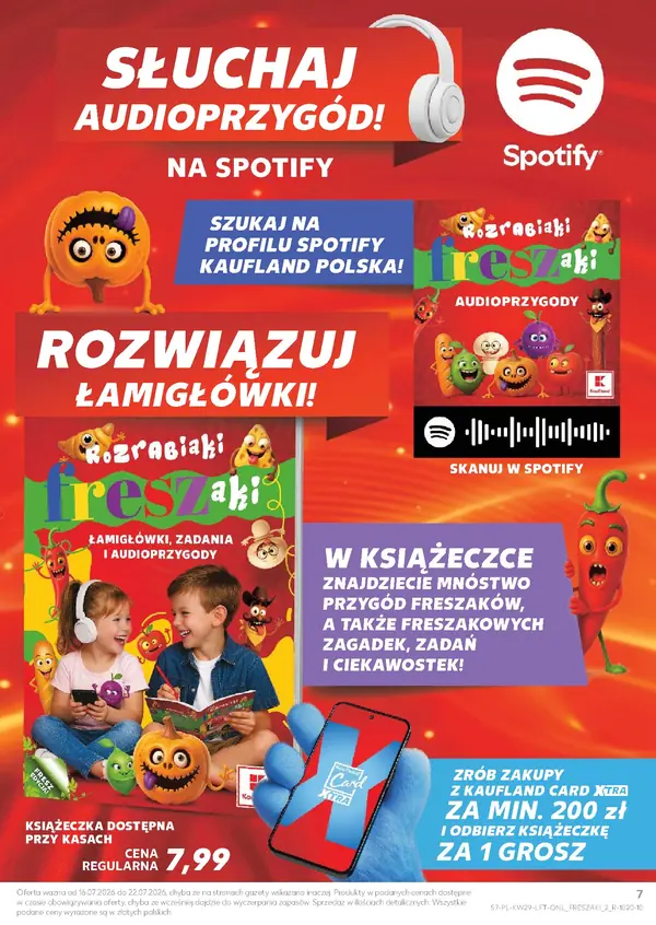 Strona 7 gazetki Kaufland