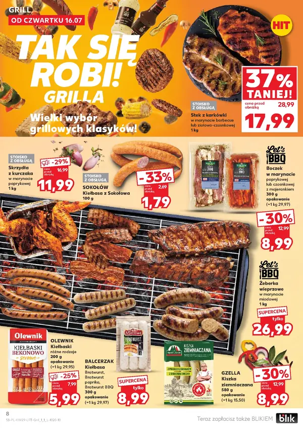 Strona 8 gazetki Kaufland
