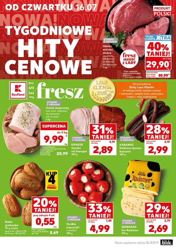 Strona 10 gazetki Kaufland