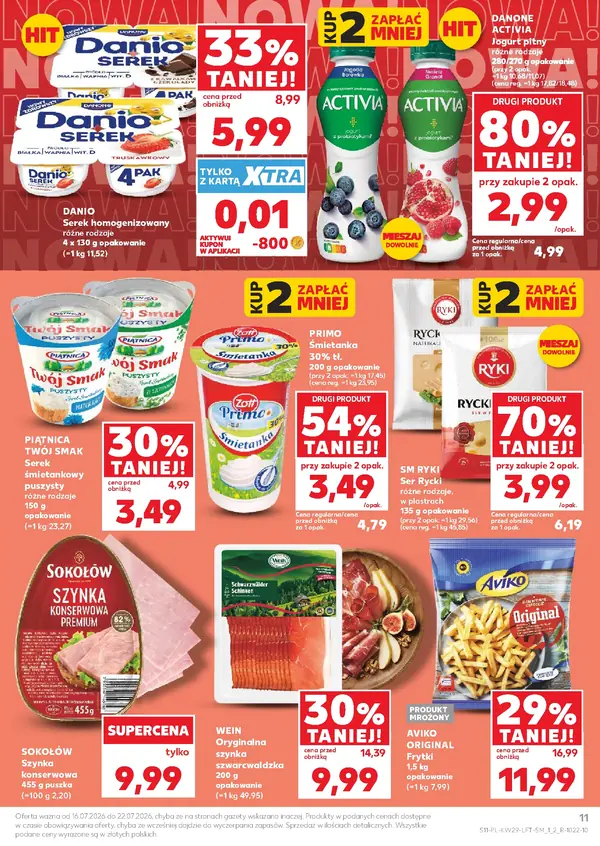 Strona 11 gazetki Kaufland