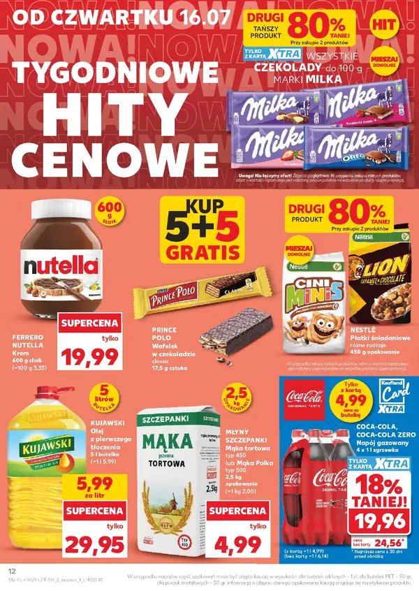 Strona 12 gazetki Kaufland