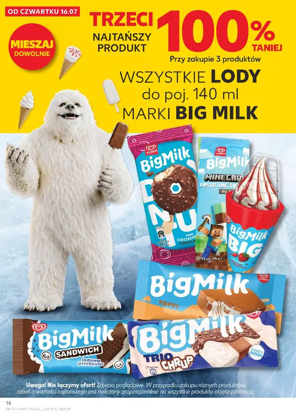 Strona 14 gazetki Kaufland