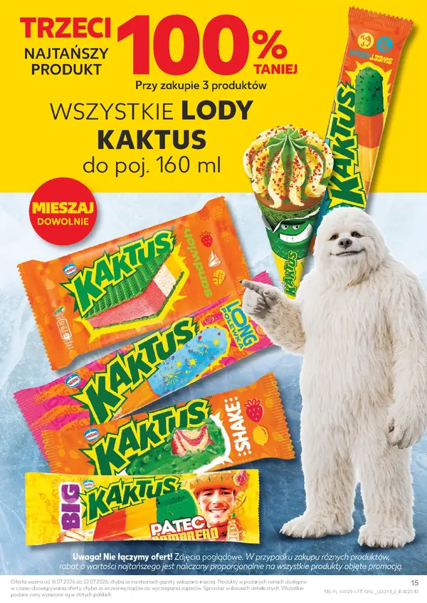 Strona 15 gazetki Kaufland
