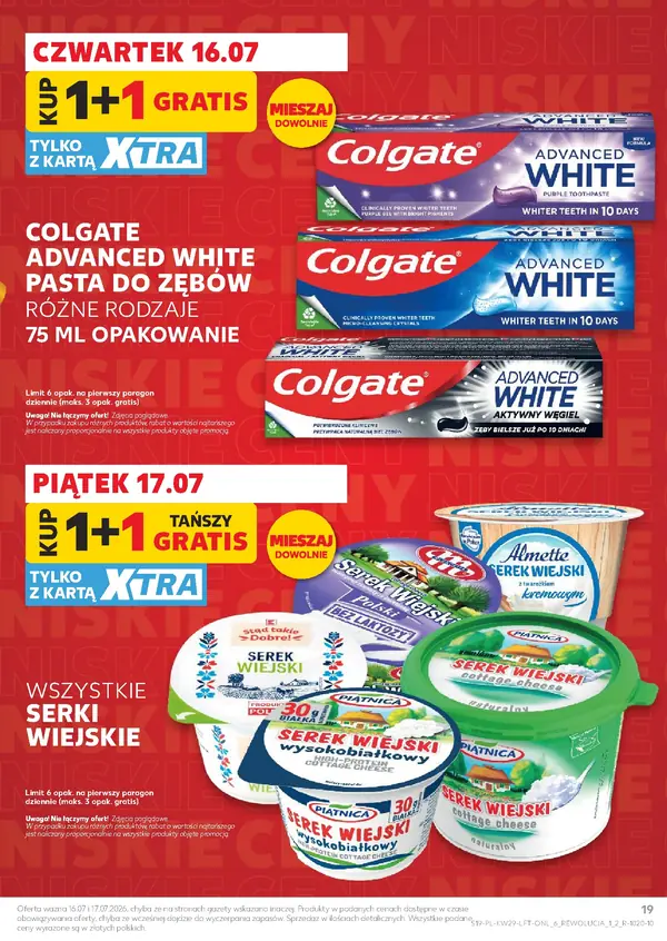 Strona 19 gazetki Kaufland