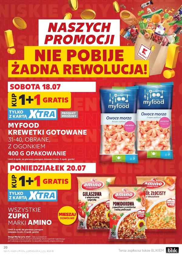 Strona 20 gazetki Kaufland