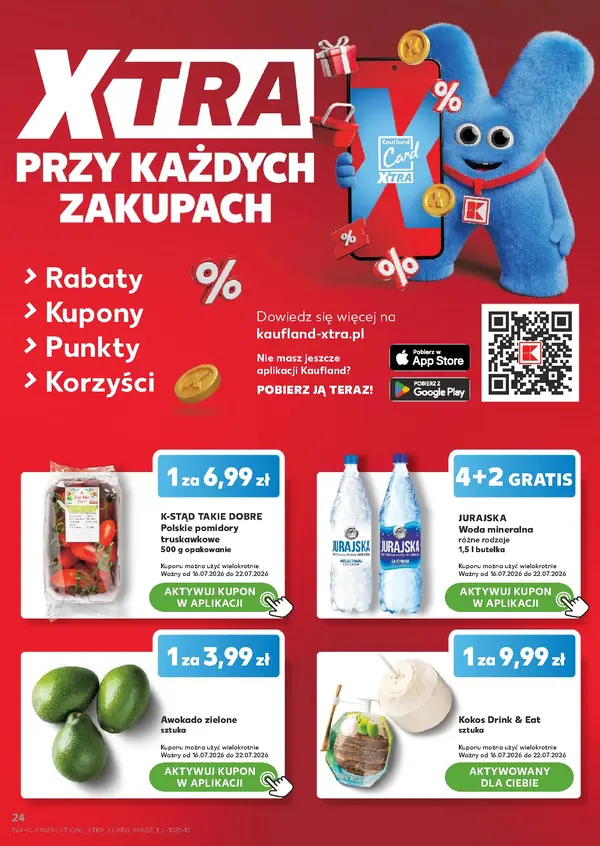 Strona 24 gazetki Kaufland