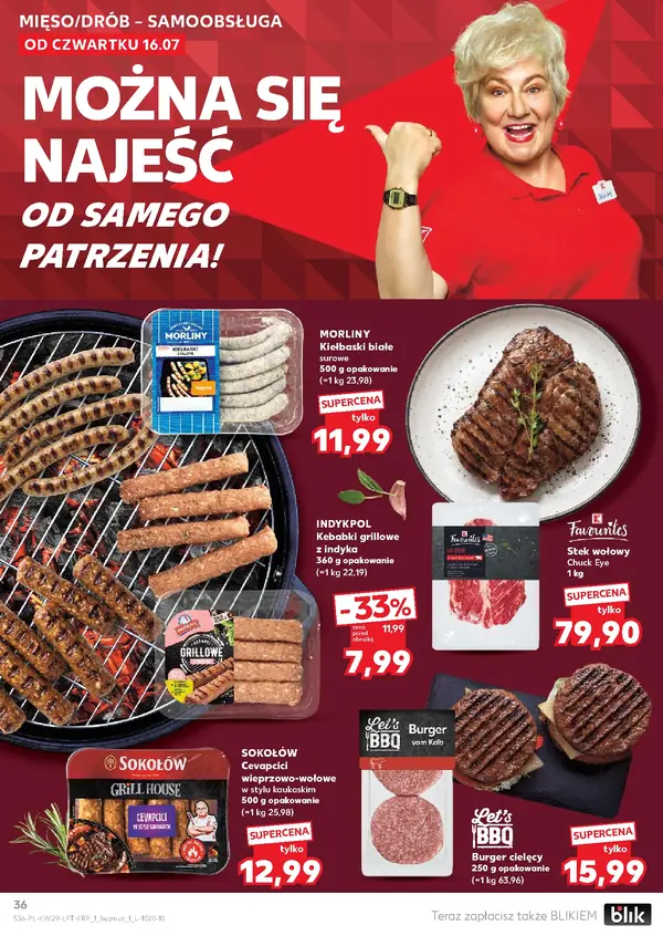 Strona 36 gazetki Kaufland