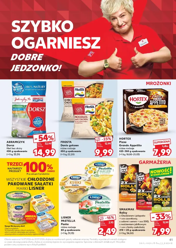 Strona 41 gazetki Kaufland