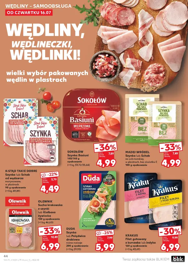 Strona 44 gazetki Kaufland