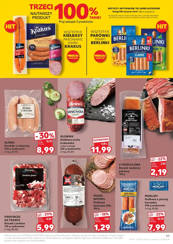 Strona 45 gazetki Kaufland