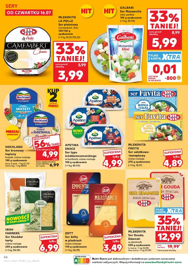 Strona 46 gazetki Kaufland