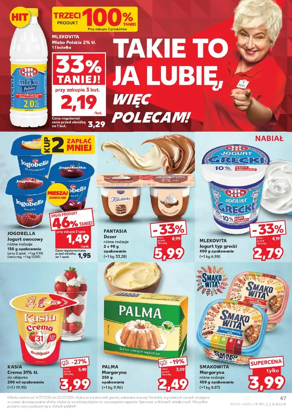 Strona 47 gazetki Kaufland