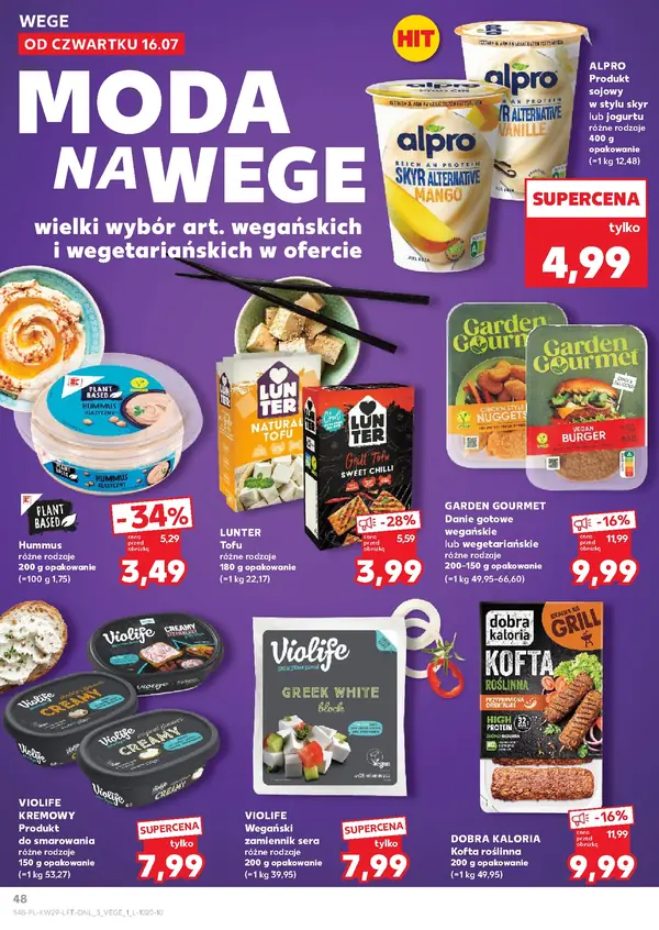 Strona 48 gazetki Kaufland