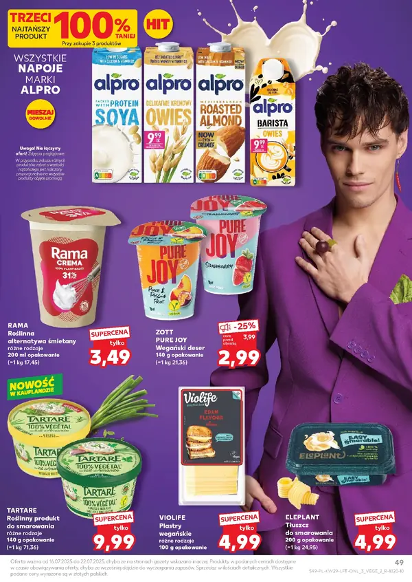 Strona 49 gazetki Kaufland