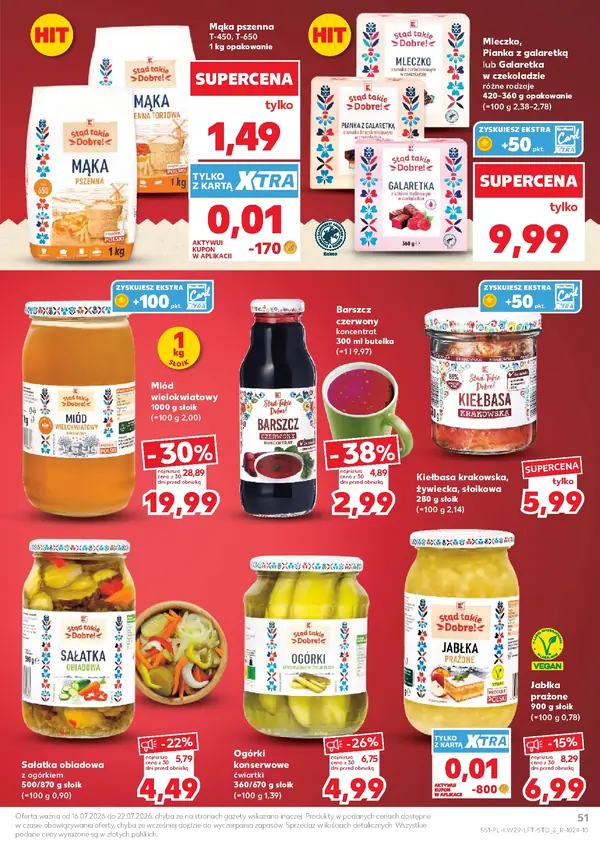 Strona 51 gazetki Kaufland