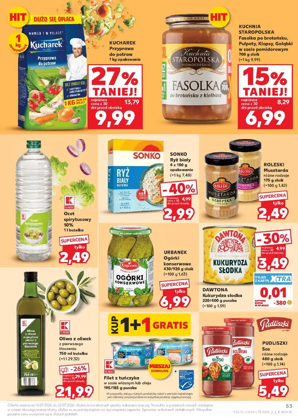 Strona 53 gazetki Kaufland