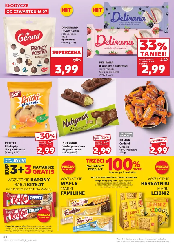 Strona 54 gazetki Kaufland
