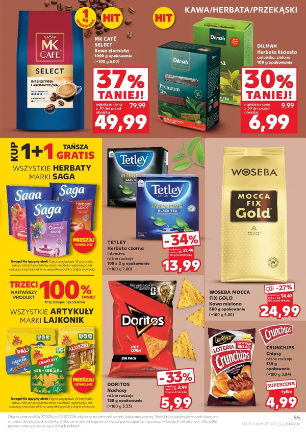 Strona 55 gazetki Kaufland