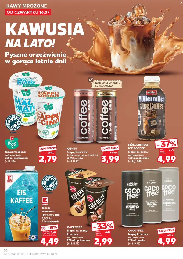 Strona 56 gazetki Kaufland