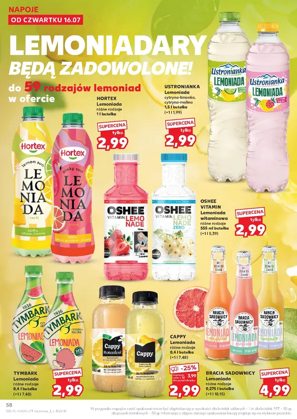 Strona 58 gazetki Kaufland