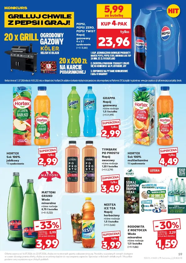 Strona 59 gazetki Kaufland