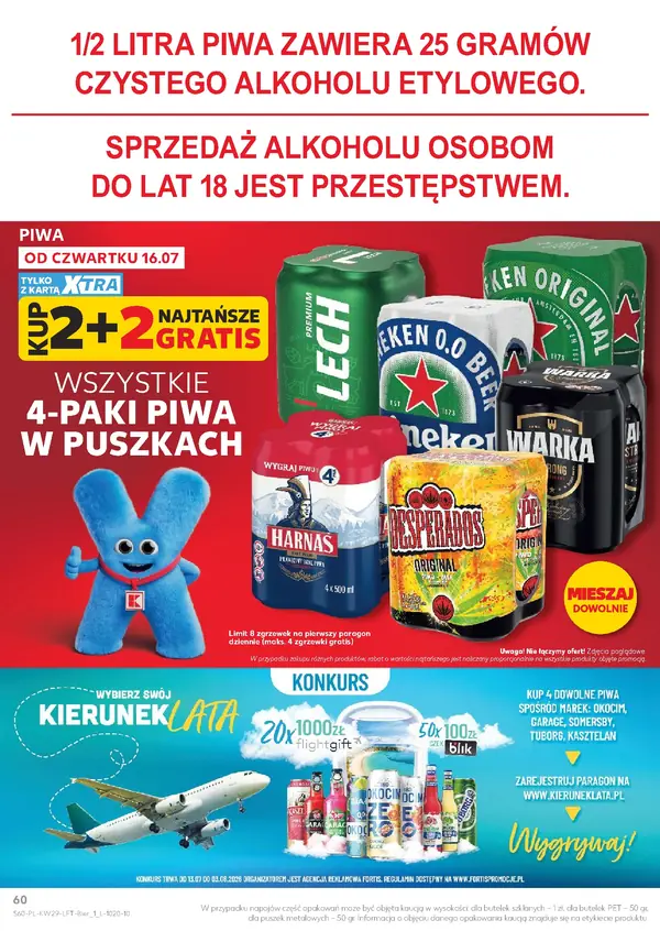 Strona 60 gazetki Kaufland