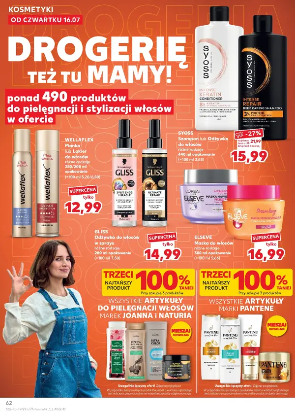 Strona 62 gazetki Kaufland