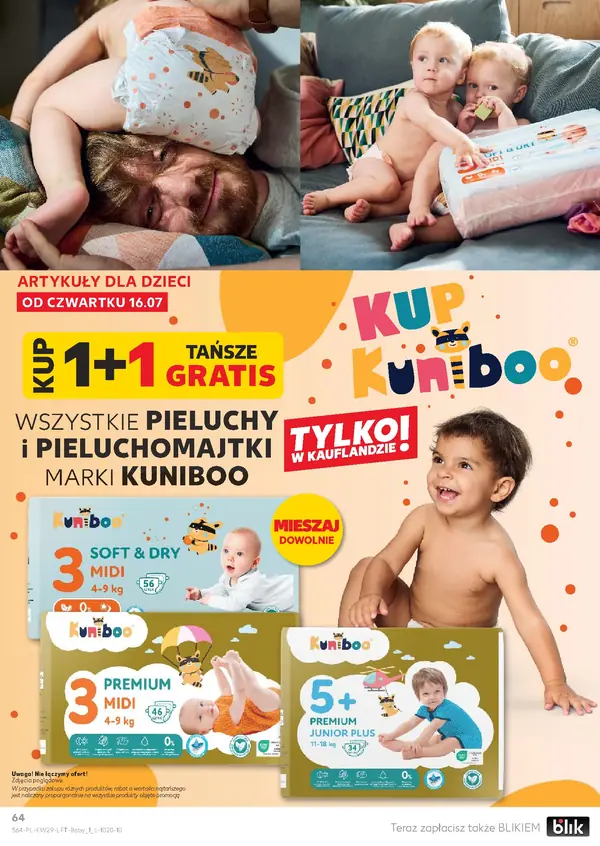 Strona 64 gazetki Kaufland