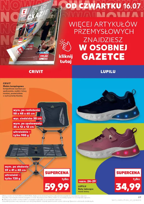 Strona 69 gazetki Kaufland