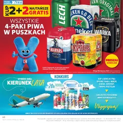 Wszystkie 4-paki piwa w puszkach
